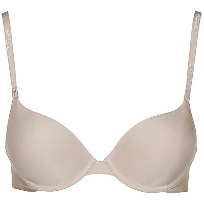 Triumph Sujetador camiseta con aros BODY MAKE UP smooth skin beige 85A Triumph Sujetador camiseta con aros BODY MAKE UP smooth skin beige 85A