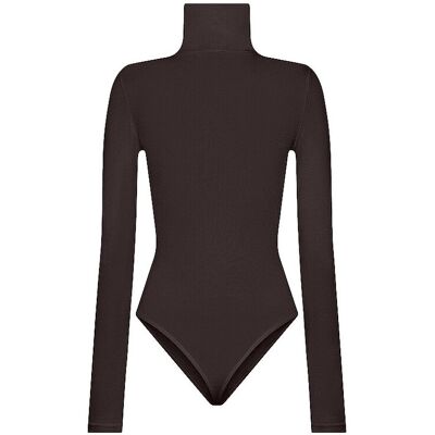 Wolford Body COLORADO dark wood marrón L Wolford Body COLORADO dark wood marrón L