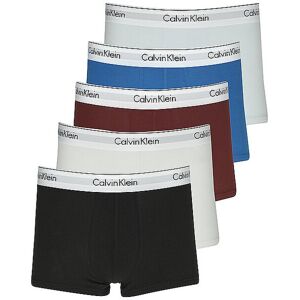 Calvin Klein Calzoncillos paquete de 5 multi negro XL Calvin Klein Calzoncillos paquete de 5 multi negro XL