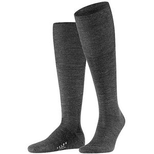 Falke Calcetines altos AIRPORT gris oscuro gris 45/46 Falke Calcetines altos AIRPORT gris oscuro gris 45/46