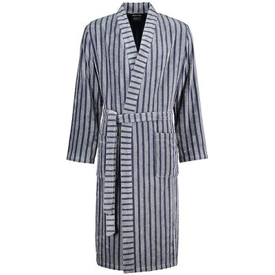 Bata de Kimono Cawö - Terciopelo Algodón - Elegante y Cómoda Bata de Kimono Cawö - Terciopelo Algodón - Elegante y Cómoda