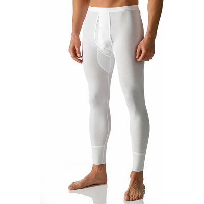 Mey Calzoncillo largo NOBLESSE blanco blanco M Mey Calzoncillo largo NOBLESSE blanco blanco M