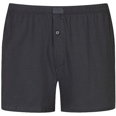 Mey Boxershorts gris trueno negro S Mey Boxershorts gris trueno negro S