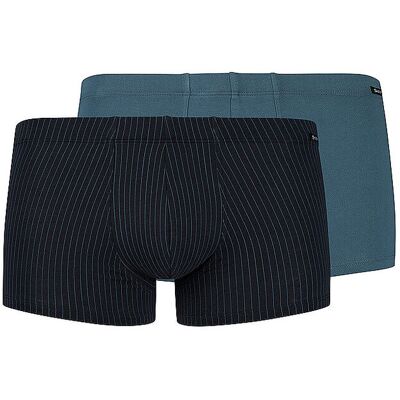 Skiny Pantalones paquete de 2. MULTIPACK DE ALGODÓN selección parisianbluestripes azul L Skiny Pantalones paquete de 2. MULTIPACK DE ALGODÓN selección parisianbluestripes azul L