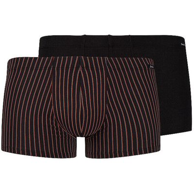 Skiny Pantalones 2 unidades. COTTON MULTIPACK selección flamestripes rojo oscuro XL Skiny Pantalones 2 unidades. COTTON MULTIPACK selección flamestripes rojo oscuro XL