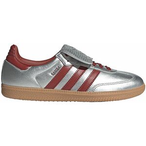 Adidas Zapatillas SAMBA LT plata 39 1/3 Adidas Zapatillas SAMBA LT plata 39 1/3