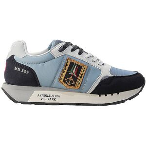 Aeronautica Militare Zapatillas deportivas azul 45 Aeronautica Militare Zapatillas deportivas azul 45