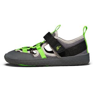 Affenzahn Sandalias para niños VEGAN ROUGHY Panther gris 27 Affenzahn Sandalias para niños VEGAN ROUGHY Panther gris 27