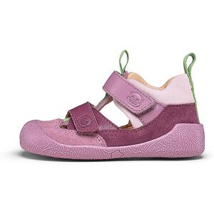 Affenzahn Sandalia para bebé primeros pasos FREELY Otter lila 21 Affenzahn Sandalia para bebé primeros pasos FREELY Otter lila 21