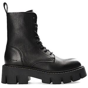 Copenhagen Botas con cordones CPH130 negro 41 Copenhagen Botas con cordones CPH130 negro 41