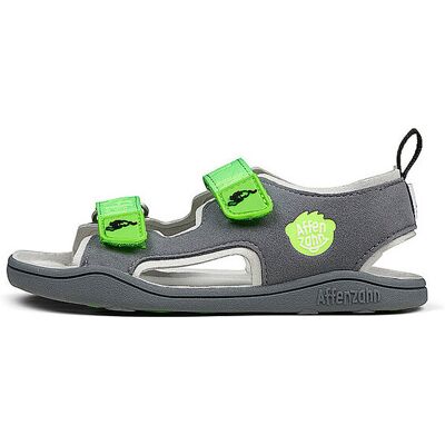 Affenzahn Sandalias AIRY Panther para niños gris 25 Affenzahn Sandalias AIRY Panther para niños gris 25