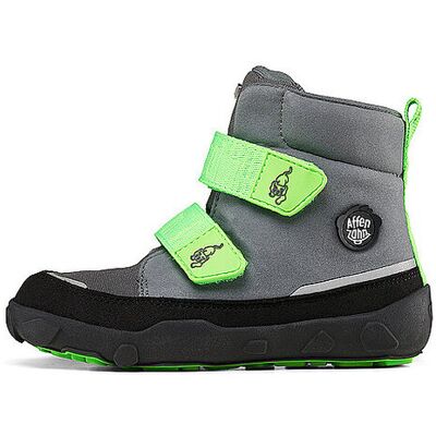 Affenzahn Botas de invierno para niños VEGAN COMFY Panther negro 21 Affenzahn Botas de invierno para niños VEGAN COMFY Panther negro 21