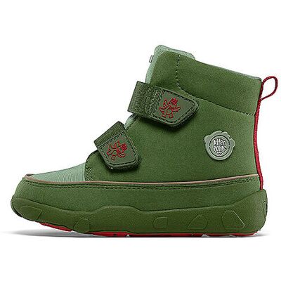 Affenzahn Botas de invierno para niños VEGAN COMFY Drache verde 23 Affenzahn Botas de invierno para niños VEGAN COMFY Drache verde 23