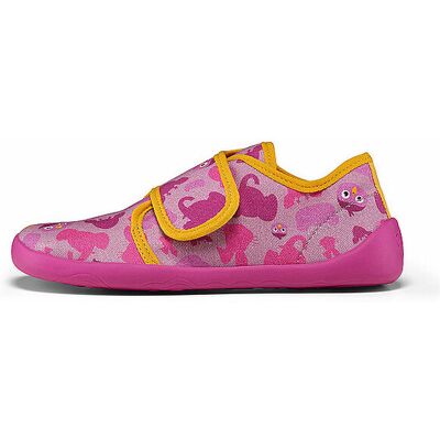 Affenzahn Zapatillas de estar por casa para niños MOVY baya 32 Affenzahn Zapatillas de estar por casa para niños MOVY baya 32