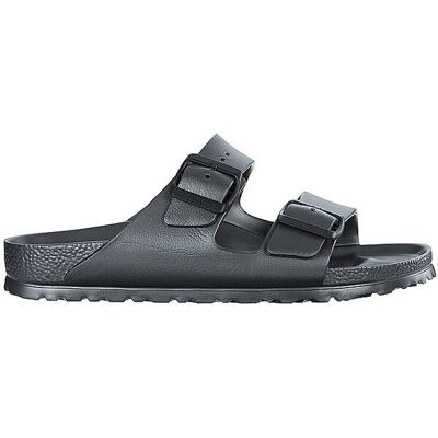 Birkenstock Pantolette ARIZONA gris 37 Birkenstock Pantolette ARIZONA gris 37