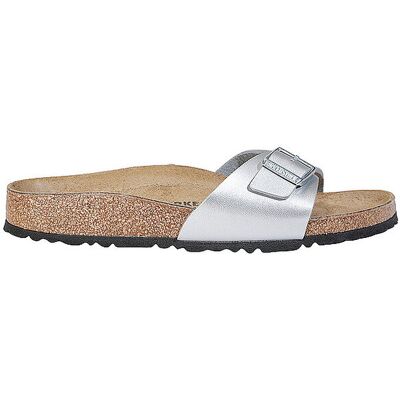 Birkenstock Pantoletten MADRID plata 39 Birkenstock Pantoletten MADRID plata 39