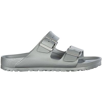 Birkenstock Pantuflas ARIZONA EVA plata 42 Birkenstock Pantuflas ARIZONA EVA plata 42