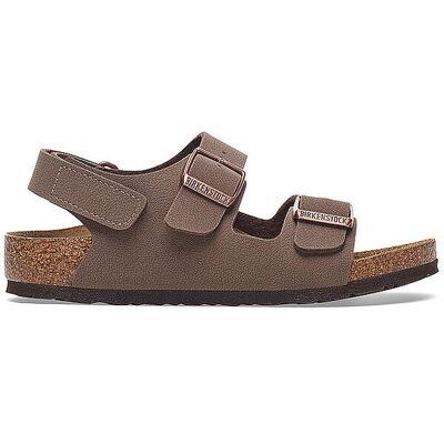 Birkenstock Sandalias MILANO para niños marrón 38 Birkenstock Sandalias MILANO para niños marrón 38