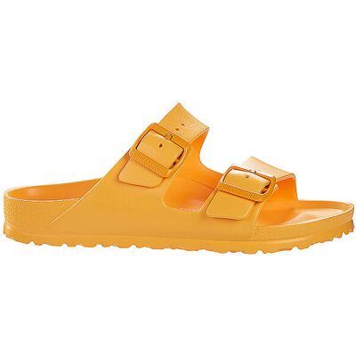 Birkenstock Pantoletten ARIZONA ESSENTIALS EVA naranja 40 Birkenstock Pantoletten ARIZONA ESSENTIALS EVA naranja 40
