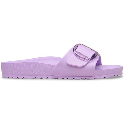 Birkenstock Pantoletten MADRID BIG BUCKLE morado 39 Birkenstock Pantoletten MADRID BIG BUCKLE morado 39