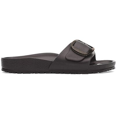 Birkenstock Pantoletten MADRID BIG BUCKLE negro 38 Birkenstock Pantoletten MADRID BIG BUCKLE negro 38