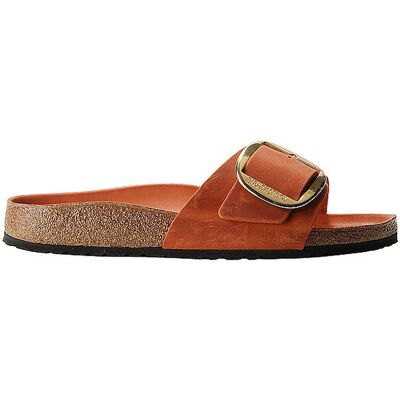 Birkenstock Pantoletten MADRID naranja 37 Birkenstock Pantoletten MADRID naranja 37