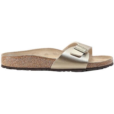 Birkenstock Pantoletten MADRID oro 37 Birkenstock Pantoletten MADRID oro 37