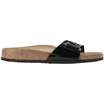 Birkenstock Pantoletten MADRID negro 37 Birkenstock Pantoletten MADRID negro 37