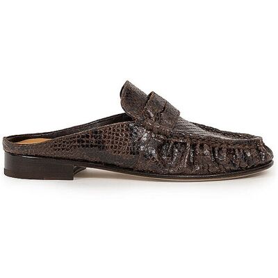 Bobbies Paris Mocasines UMA marrón 39 Bobbies Paris Mocasines UMA marrón 39