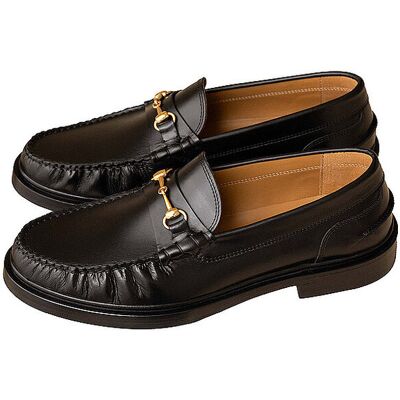 Bobbies Paris Mocasín ANDREY negro 42 Bobbies Paris Mocasín ANDREY negro 42
