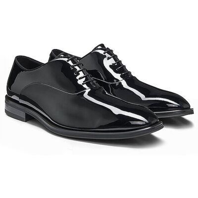 Boss Zapatos de traje DERREK_OXFR_PAGG negro 43 Boss Zapatos de traje DERREK_OXFR_PAGG negro 43