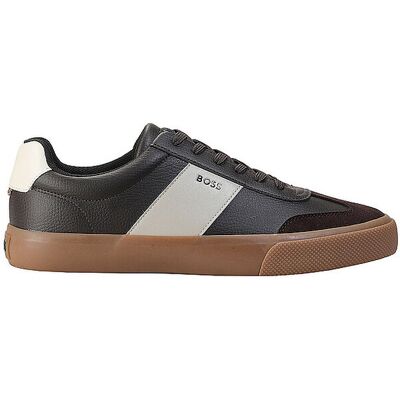 Boss Sneaker AIDEN_TENN marrón 42 Boss Sneaker AIDEN_TENN marrón 42