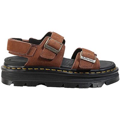 Dr. Martens Sandalias ZEBZAG marrón 36 Dr. Martens Sandalias ZEBZAG marrón 36