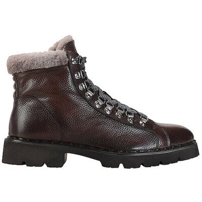 Eleventy Botas marrón 46 Eleventy Botas marrón 46