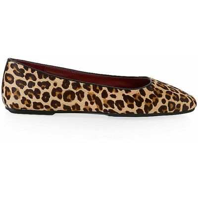 Marc Cain Bailarinas marrón claro 37 Marc Cain Bailarinas marrón claro 37