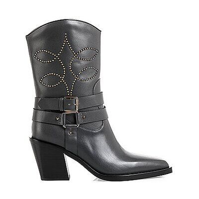 Marc Cain Stiefelette azul oscuro 36 Marc Cain Stiefelette azul oscuro 36