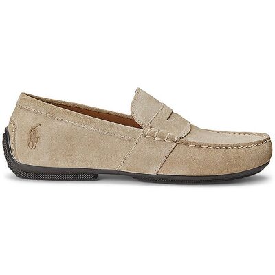Ralph Lauren Loafer - Mocasín REYNOLD beige 42 Ralph Lauren Loafer - Mocasín REYNOLD beige 42
