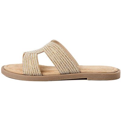 Tamaris Pantuflas oro 40 Tamaris Pantuflas oro 40