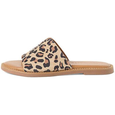 Tamaris Pantuflas marrón 37 Tamaris Pantuflas marrón 37