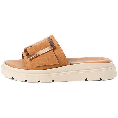 Tamaris Pantuflas camel 39 Tamaris Pantuflas camel 39