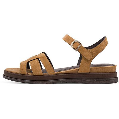 Tamaris Sandalias camel 38 Tamaris Sandalias camel 38