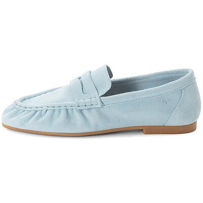 Tamaris Mocasín azul claro 39 Tamaris Mocasín azul claro 39