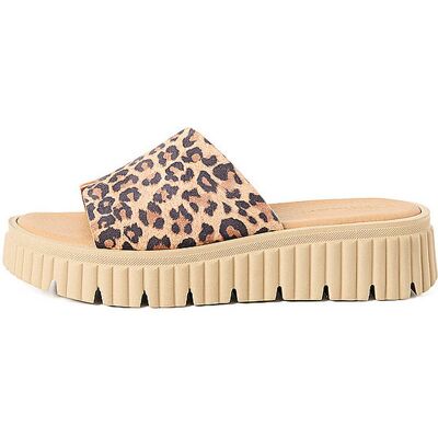 Tamaris Pantuflas beige 38 Tamaris Pantuflas beige 38