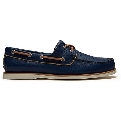 Timberland Zapatos náuticos CLASSIC azul oscuro 43 Timberland Zapatos náuticos CLASSIC azul oscuro 43