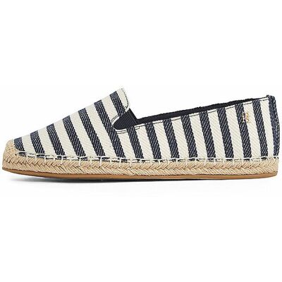 Tommy Hilfiger Alpargatas azul oscuro 38 Tommy Hilfiger Alpargatas azul oscuro 38