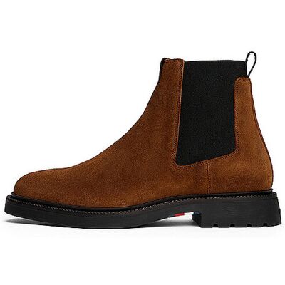 Tommy Hilfiger Botas marrón 42 Tommy Hilfiger Botas marrón 42