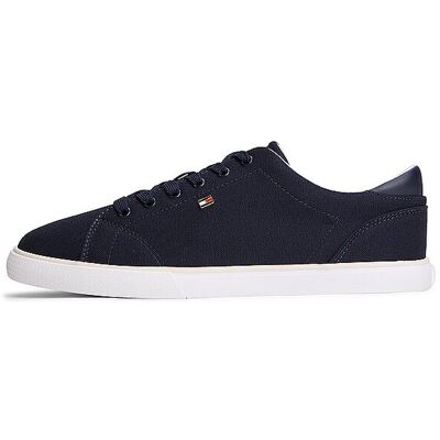 Tommy Hilfiger Sneaker TH LOW azul oscuro 37 Tommy Hilfiger Sneaker TH LOW azul oscuro 37