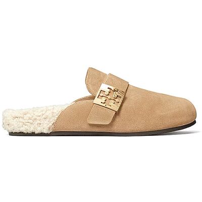 Tory Burch Pantuflas MELLOW beige 36 Tory Burch Pantuflas MELLOW beige 36