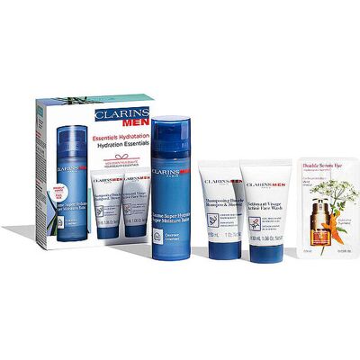 Clarins Set de regalo - Men Set 2x30ml / 50ml Clarins Set de regalo - Men Set 2x30ml / 50ml
