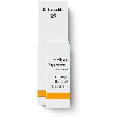 Dr. Hauschka Crema facial - Crema de día de melisa 30ml / 2,5ml Dr. Hauschka Crema facial - Crema de día de melisa 30ml / 2,5ml